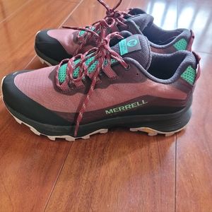 Merrell Moab Speed sz 8 worn once